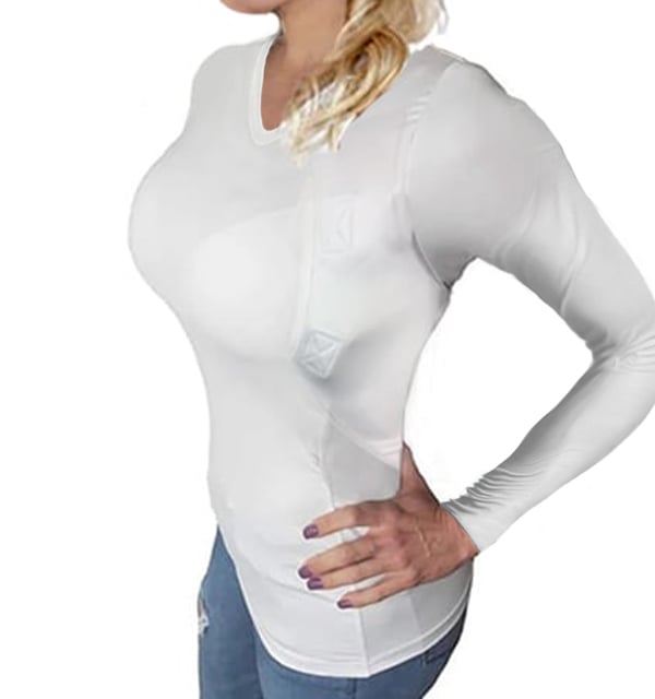 Last day 60% OFF - MEN/WOMEN'S CONCEALED HOLSTER T-SHIRT