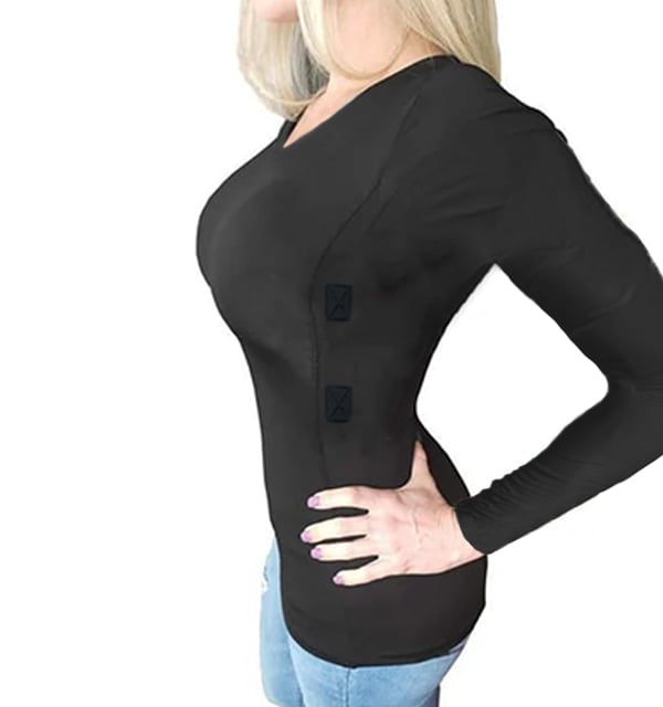 Last day 60% OFF - MEN/WOMEN'S CONCEALED HOLSTER T-SHIRT