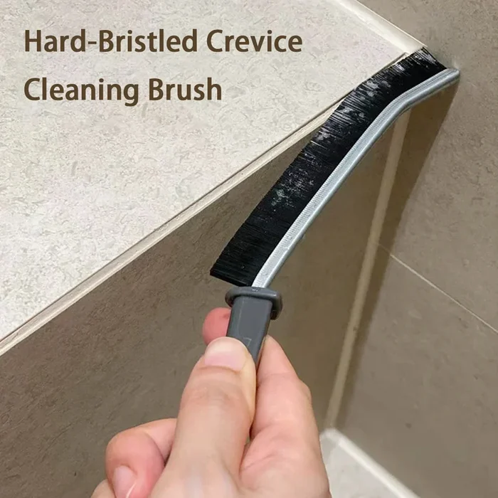 LAST DAY 70% OFF - Hard-Bristled Crevice Cleaning Brush