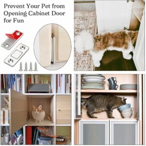 Last Day Promotion - 49% OFF - Ultra-thin invisible cabinet door magnets