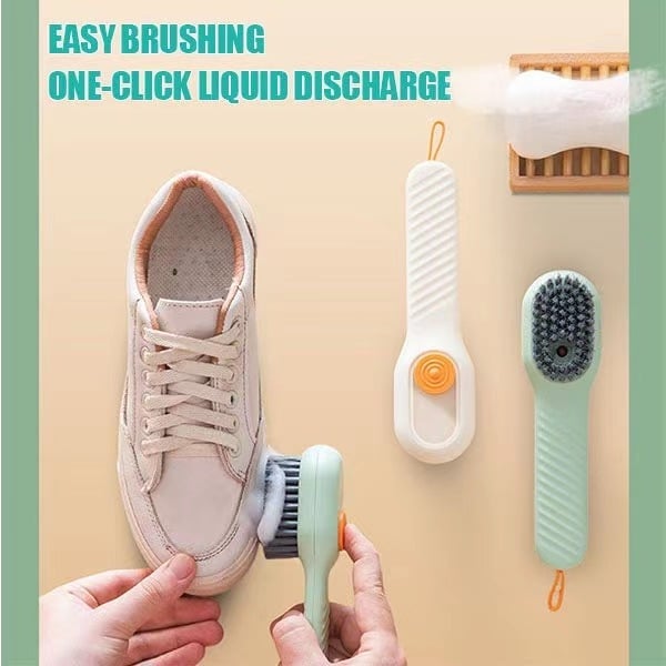 Last Day Promotion 49% OFF - 2 In 1 Multifunction Cleaning Brush