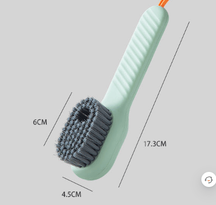 Last Day Promotion 49% OFF - 2 In 1 Multifunction Cleaning Brush