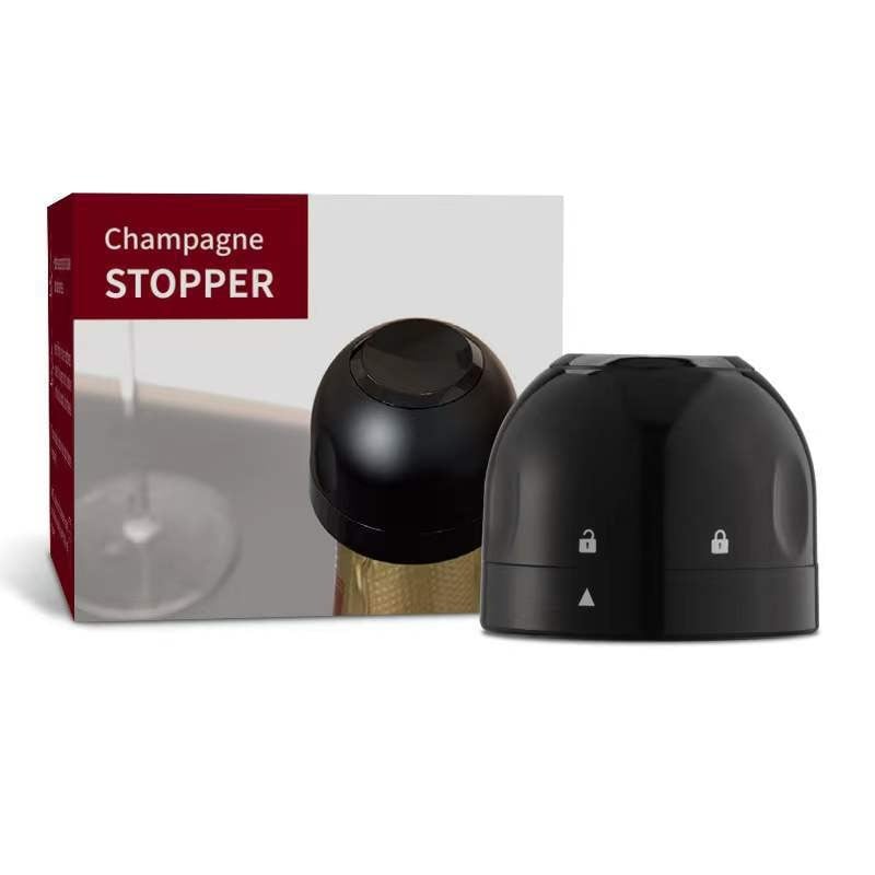 Last Day Promotion 49% OFF - Preserven - Silicone Sealed Wine, Beer, Champagne Stopper