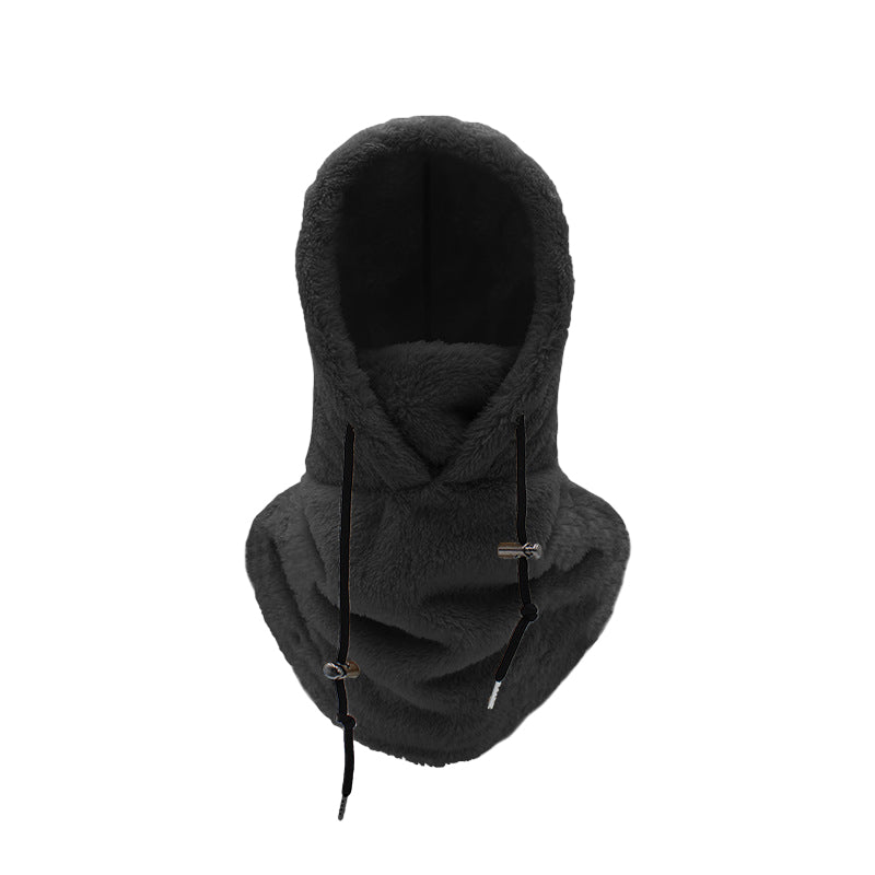 Ivyever Sherpa Hood Ski Mask