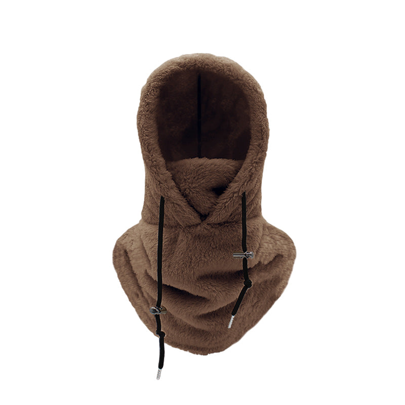 Ivyever Sherpa Hood Ski Mask