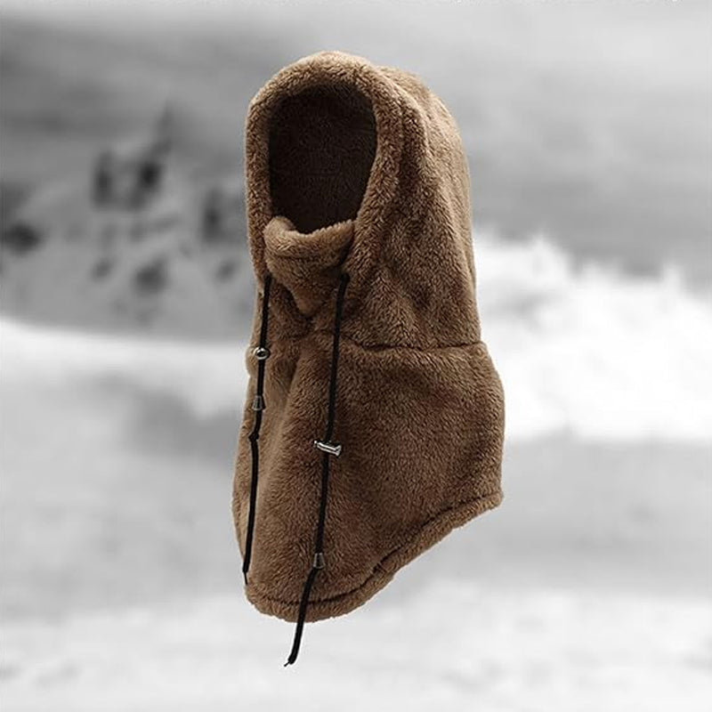 Ivyever Sherpa Hood Ski Mask