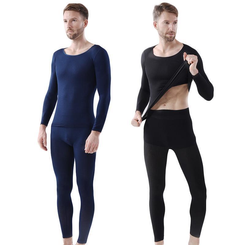 (Winter Hot Sale - 50% OFF) Seamless Elastic Thermal Inner Wear