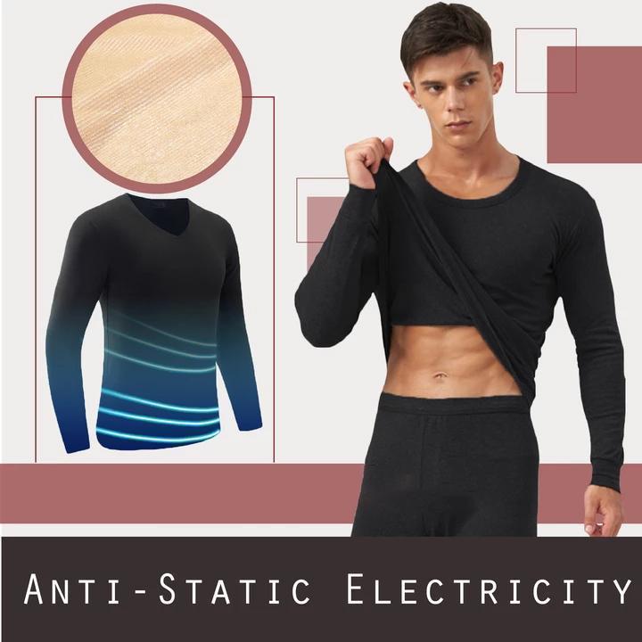 (Winter Hot Sale - 50% OFF) Seamless Elastic Thermal Inner Wear