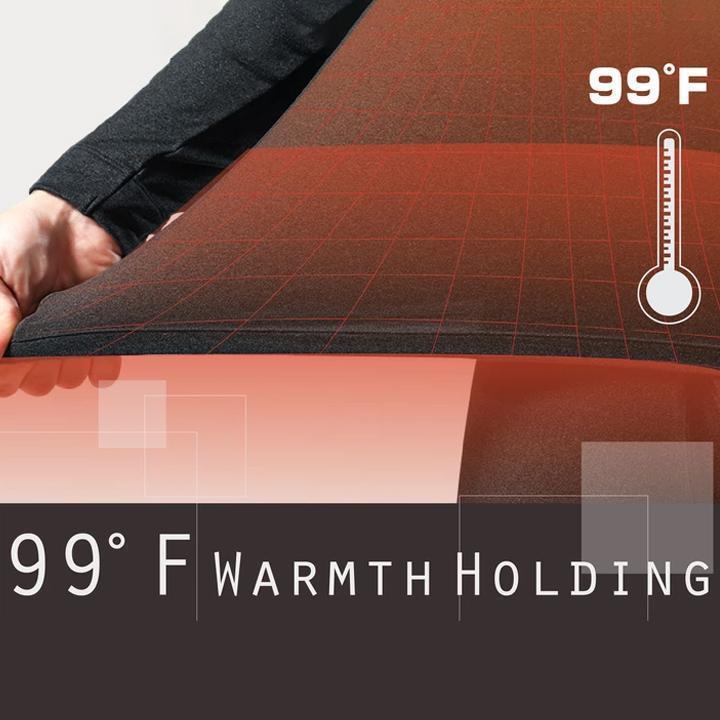 (Winter Hot Sale - 50% OFF) Seamless Elastic Thermal Inner Wear