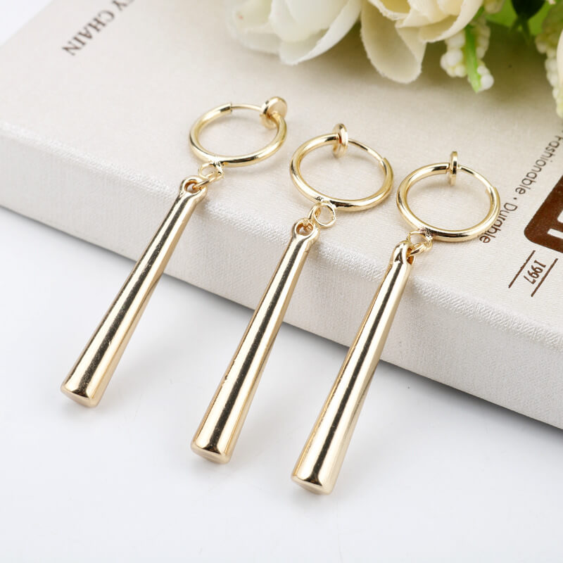 18k Gold-Plated Zoro Earrings