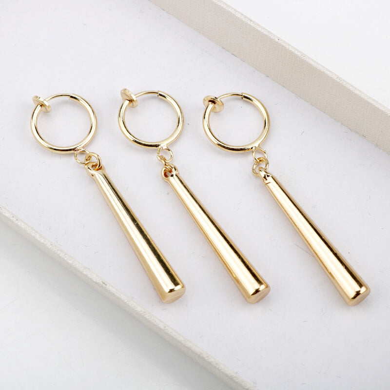 18k Gold-Plated Zoro Earrings