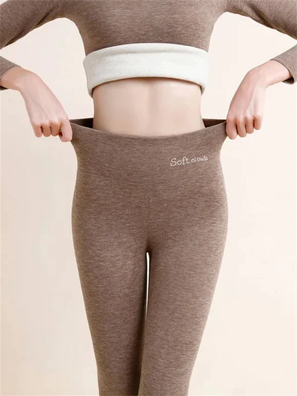 2024 NEW YEAR SALE-Casual Warm Winter Solid Pants