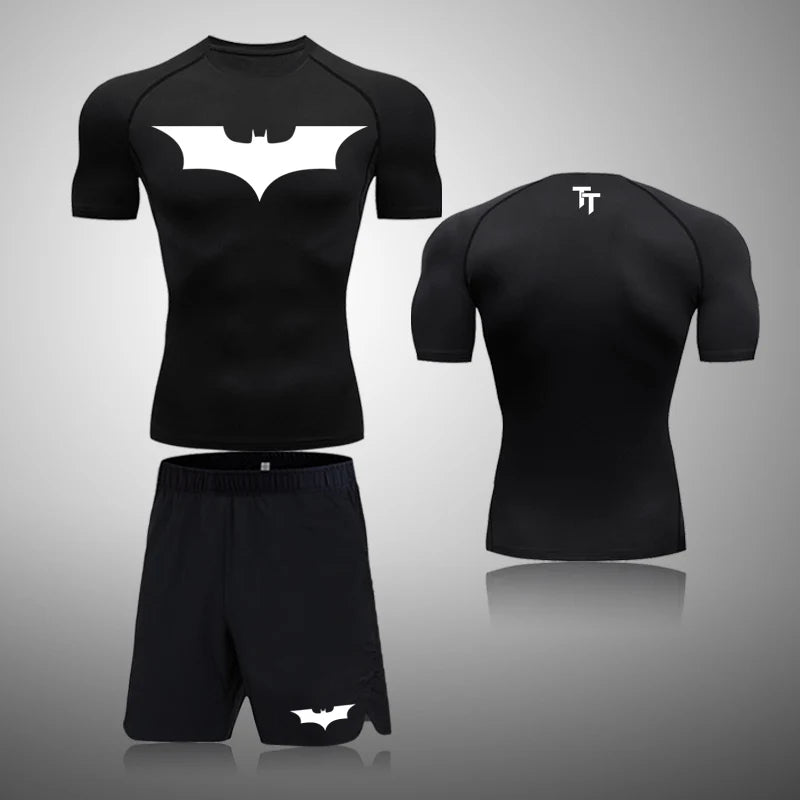 Bat Compression Shirt