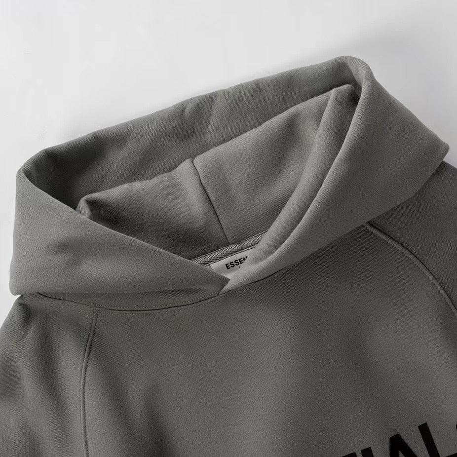 Cotton Hoodie