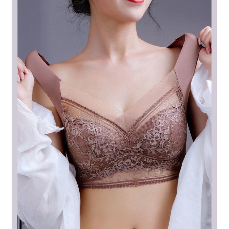 Dotmalls Push-Up Lace Bra