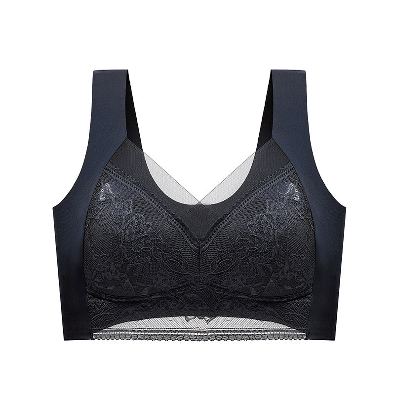 Dotmalls Push-Up Lace Bra