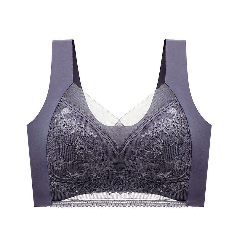 Dotmalls Push-Up Lace Bra