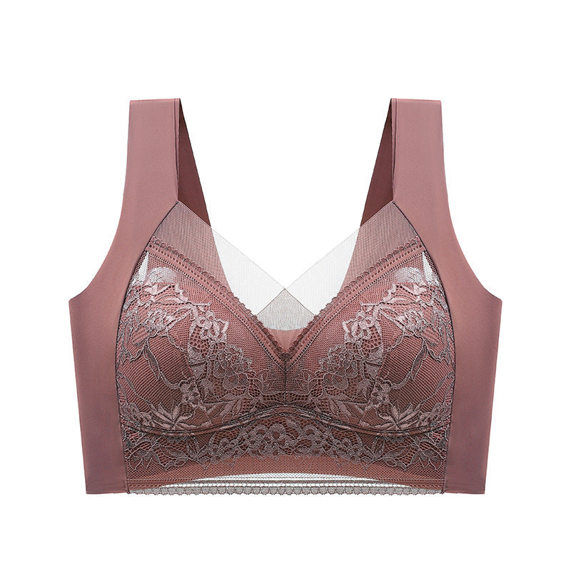 Dotmalls Push-Up Lace Bra