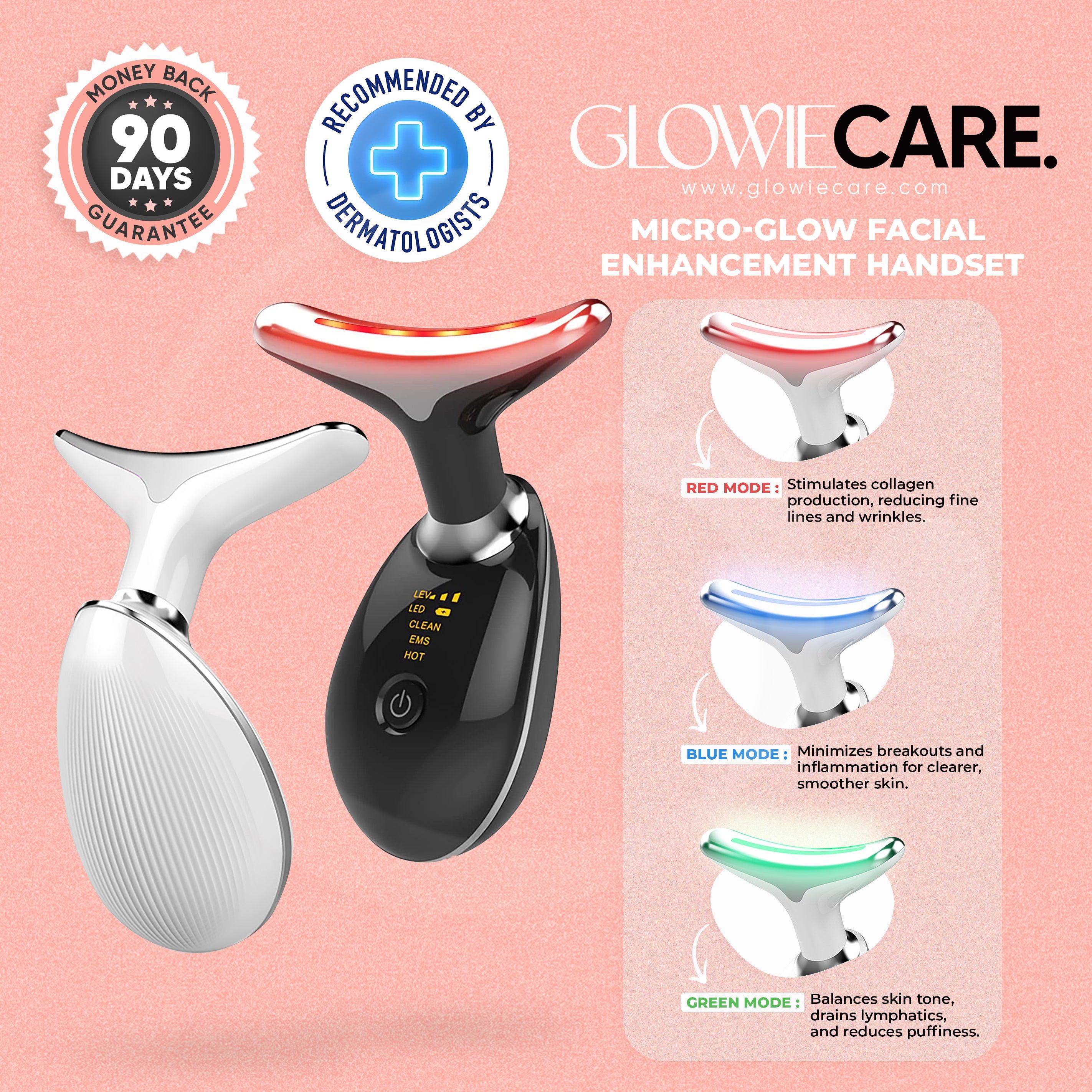 Glowie | Micro-Glow Facial Enhancement Handset