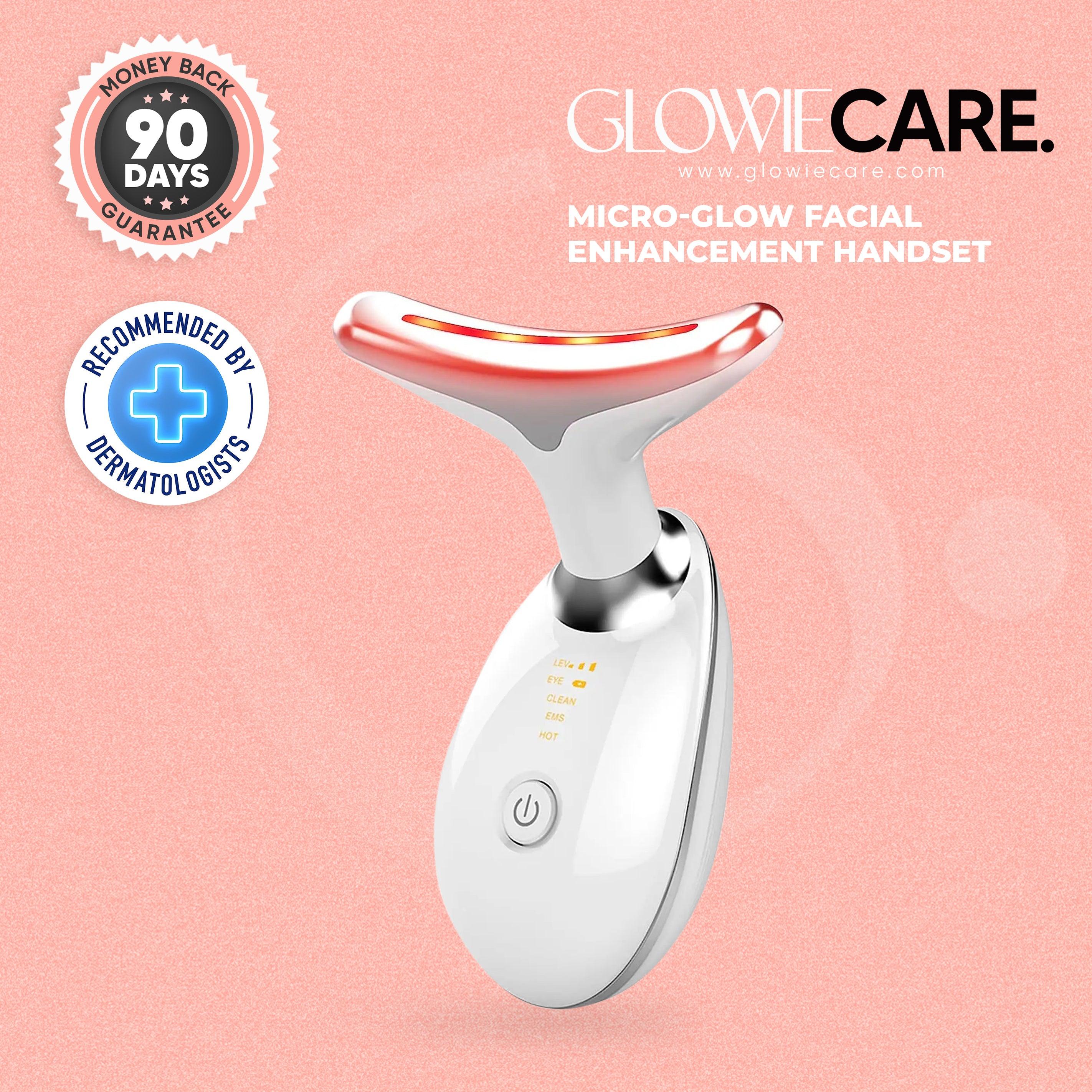 Glowie | Micro-Glow Facial Enhancement Handset