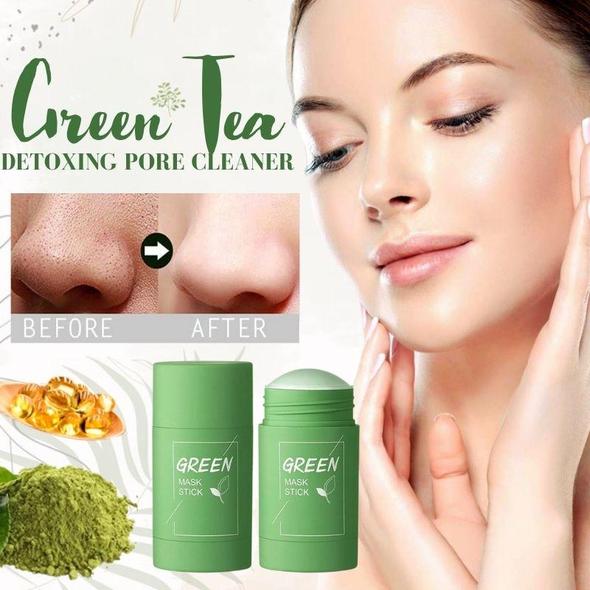 Hot Sale – Green Tea Deep Cleanse Mask