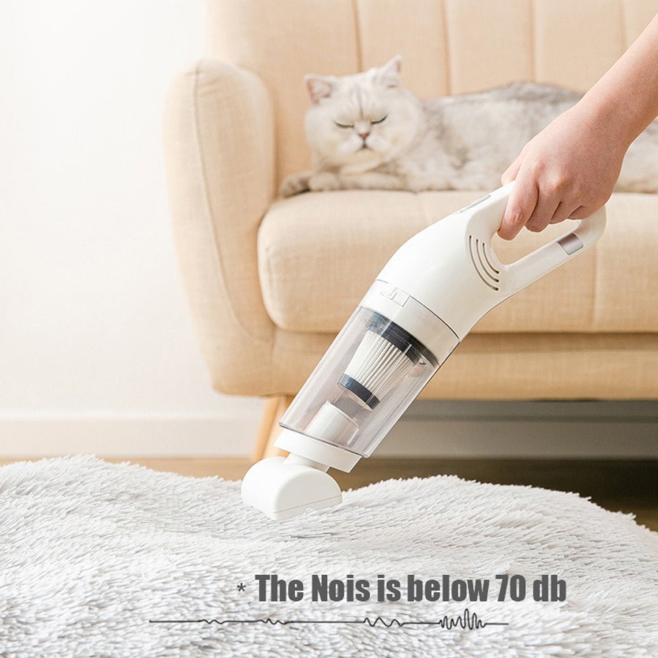 (HOT SALE NOW 49% OFF) - Pet Hair Grooming Vacuum