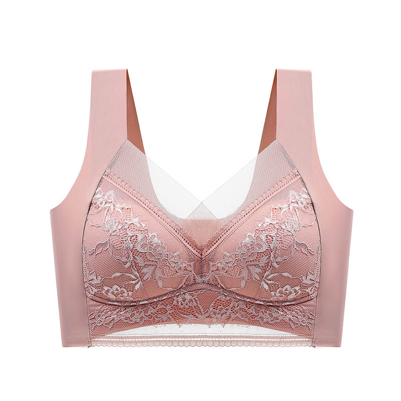 Keilini Push-Up Lace Bra