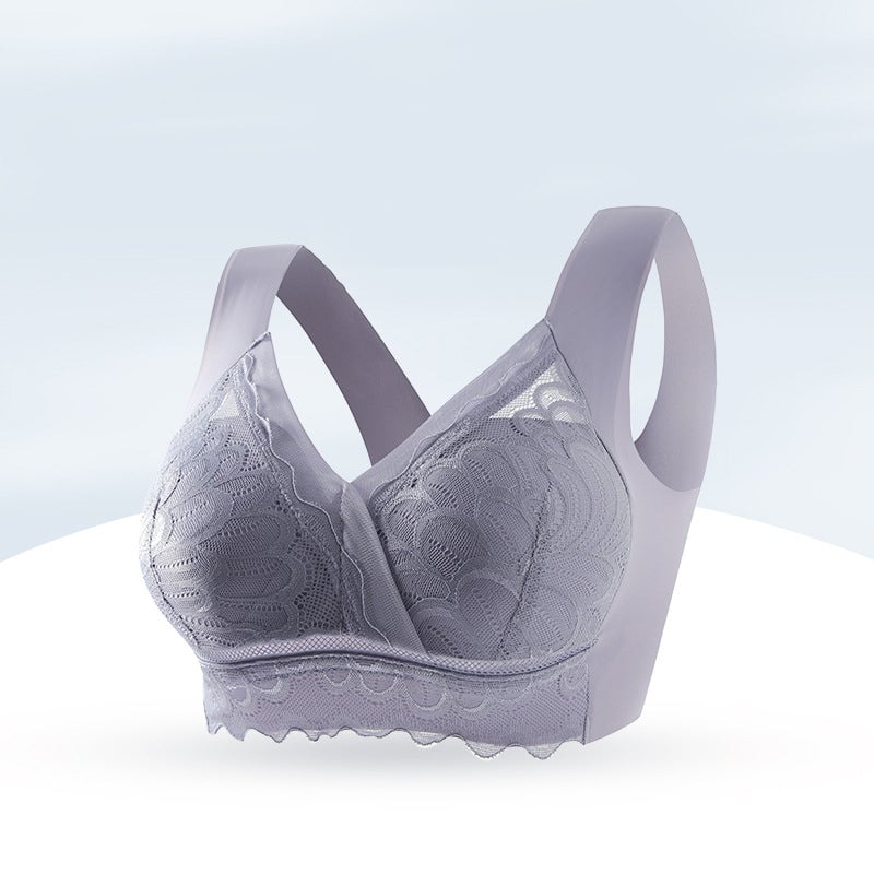 Keilini Women's Comfortable anti-sagging bra