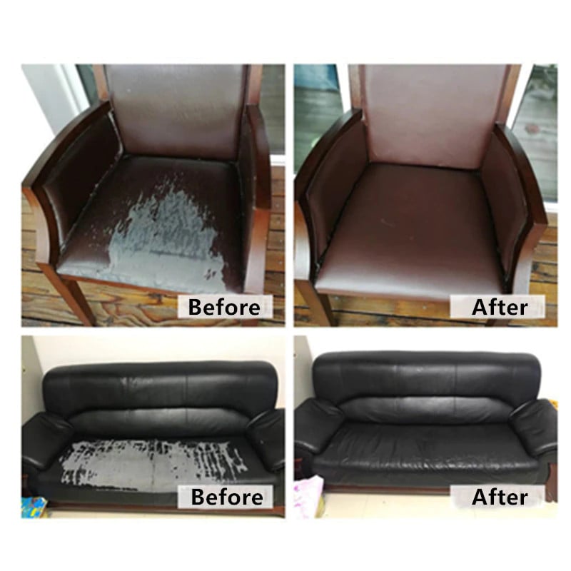 LAST DAY 49% Off - Self-Adhesive Refinisher Cuttable Sofa Repair.