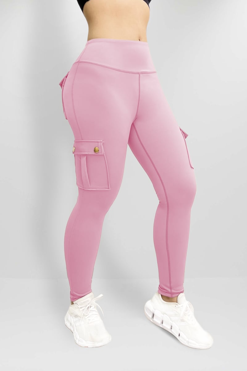 Last Day 80% OFF - Women's Pocket Sexy Stretch Leggings Fitness Track Pants