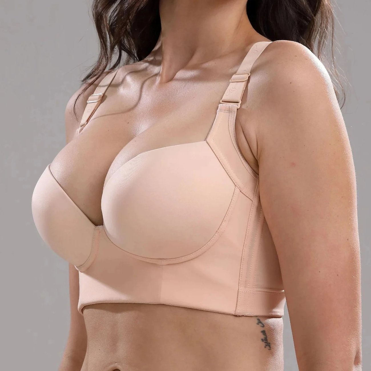 Last Day Hot Sale 49% OFF - Deep Cup Supportive Bra