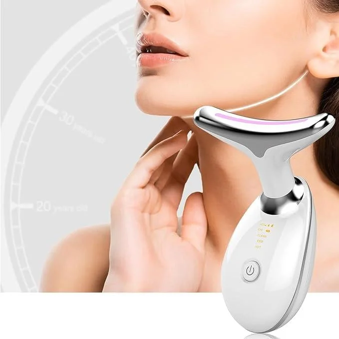 Last Day Promotion 70% OFF - Three-Purpose Lifting And Firming Facial Massage Device