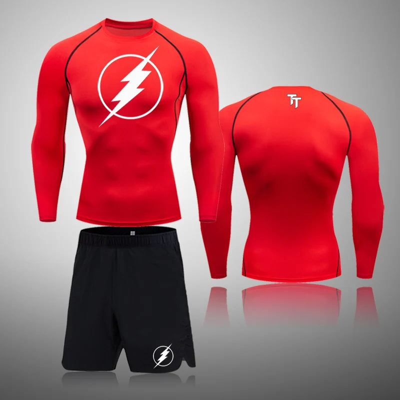 Lightning Compression Shirt