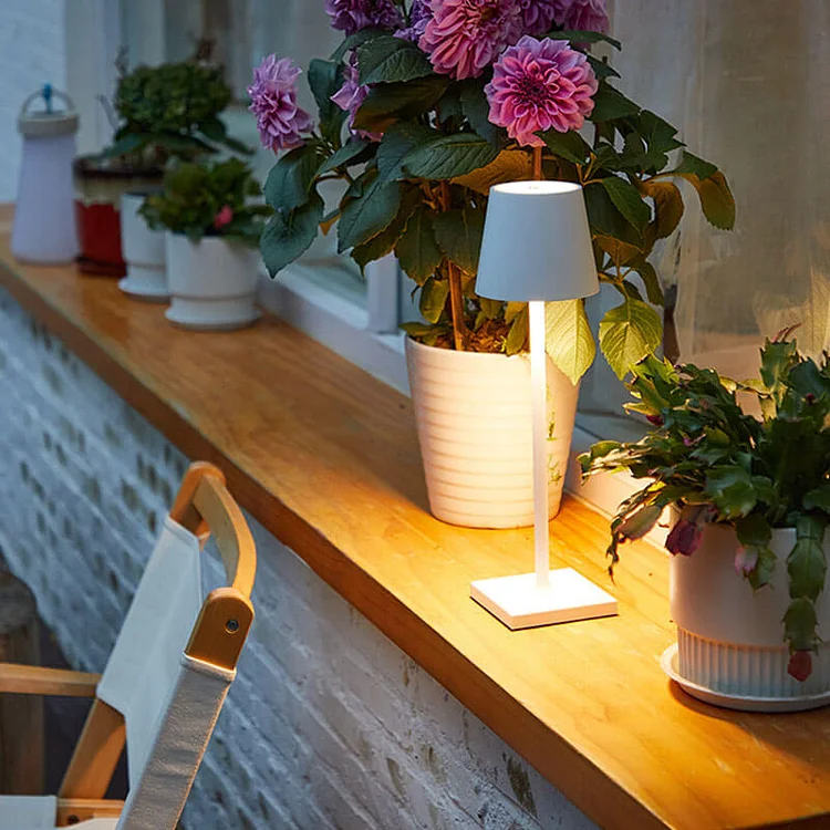 Modern LED Cordless Table Lamp