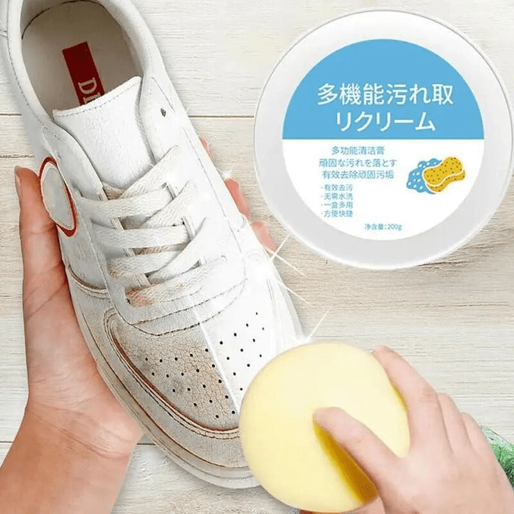 Multi-purpose Shoe Cleaning Cream R1