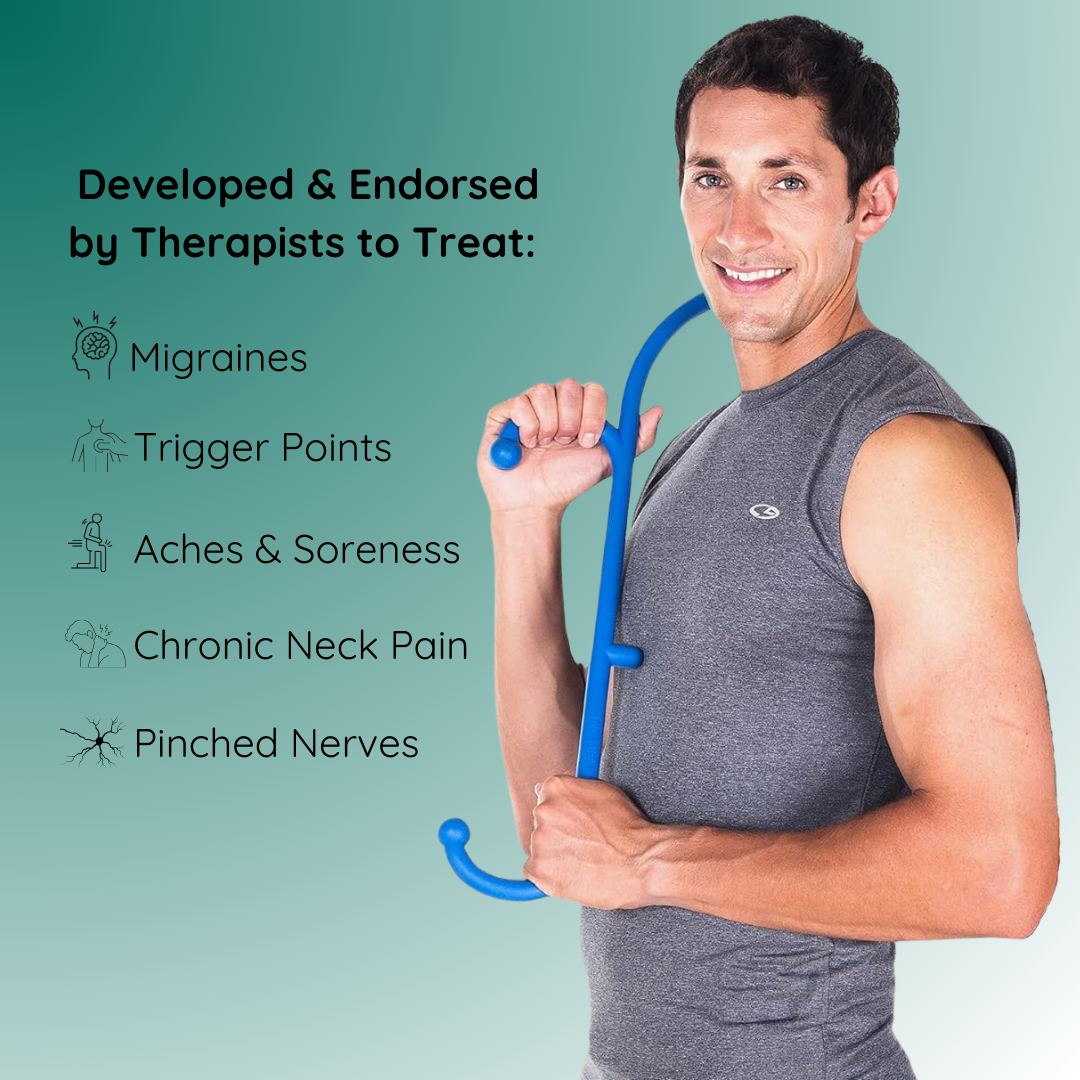 Muscle Mend – Deep Pressure Massager