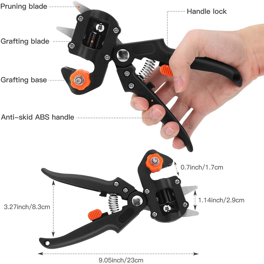 (New Year Hot Sale-30% OFF) Garden Professional Grafting Cutting Tool