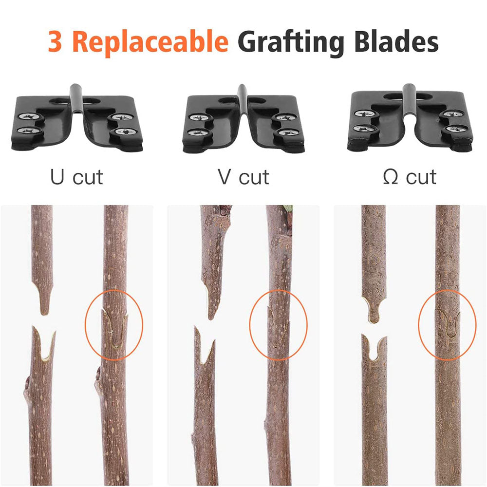 (New Year Hot Sale-30% OFF) Garden Professional Grafting Cutting Tool