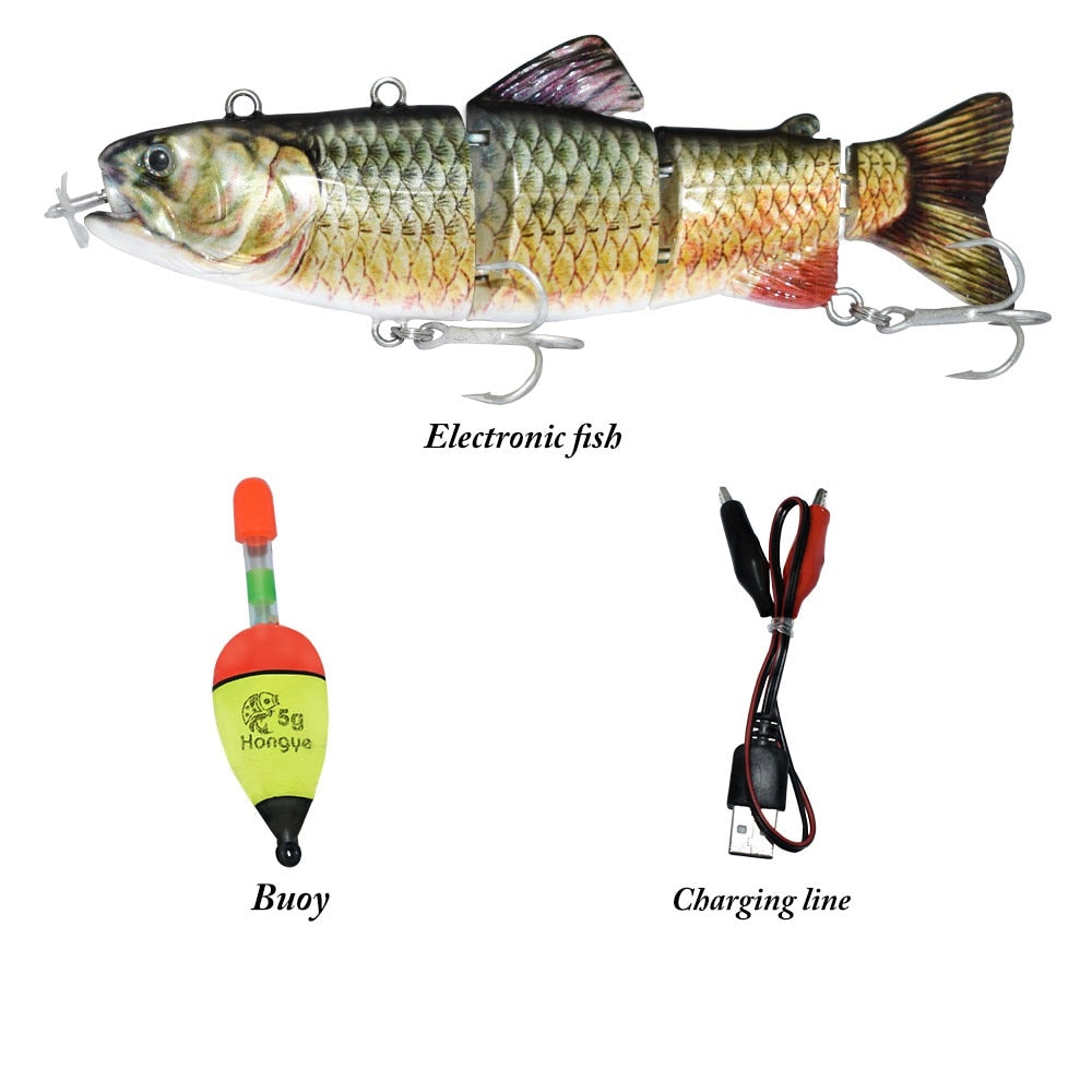 New Year Sale 43% OFF - Electronic Fishing Lure