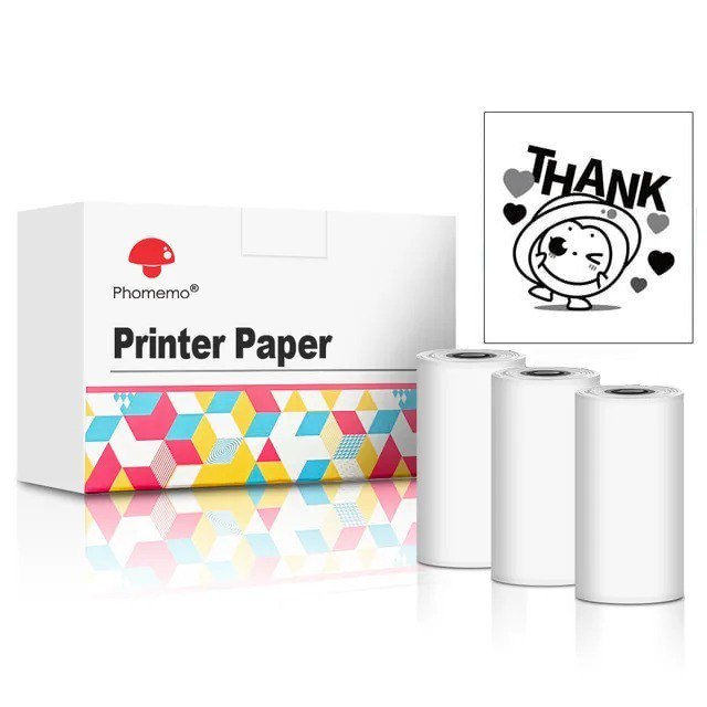 DoodleDash NoteBuddy - Mini Portable Printer