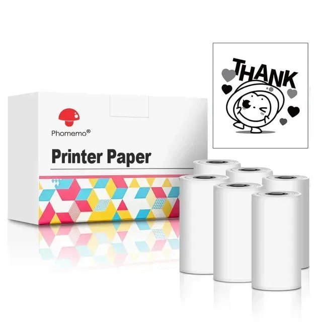 DoodleDash NoteBuddy - Mini Portable Printer