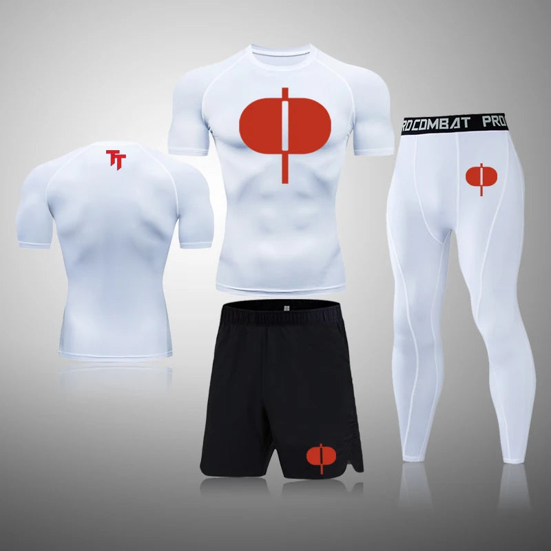 Omni-Man Compression Shirt