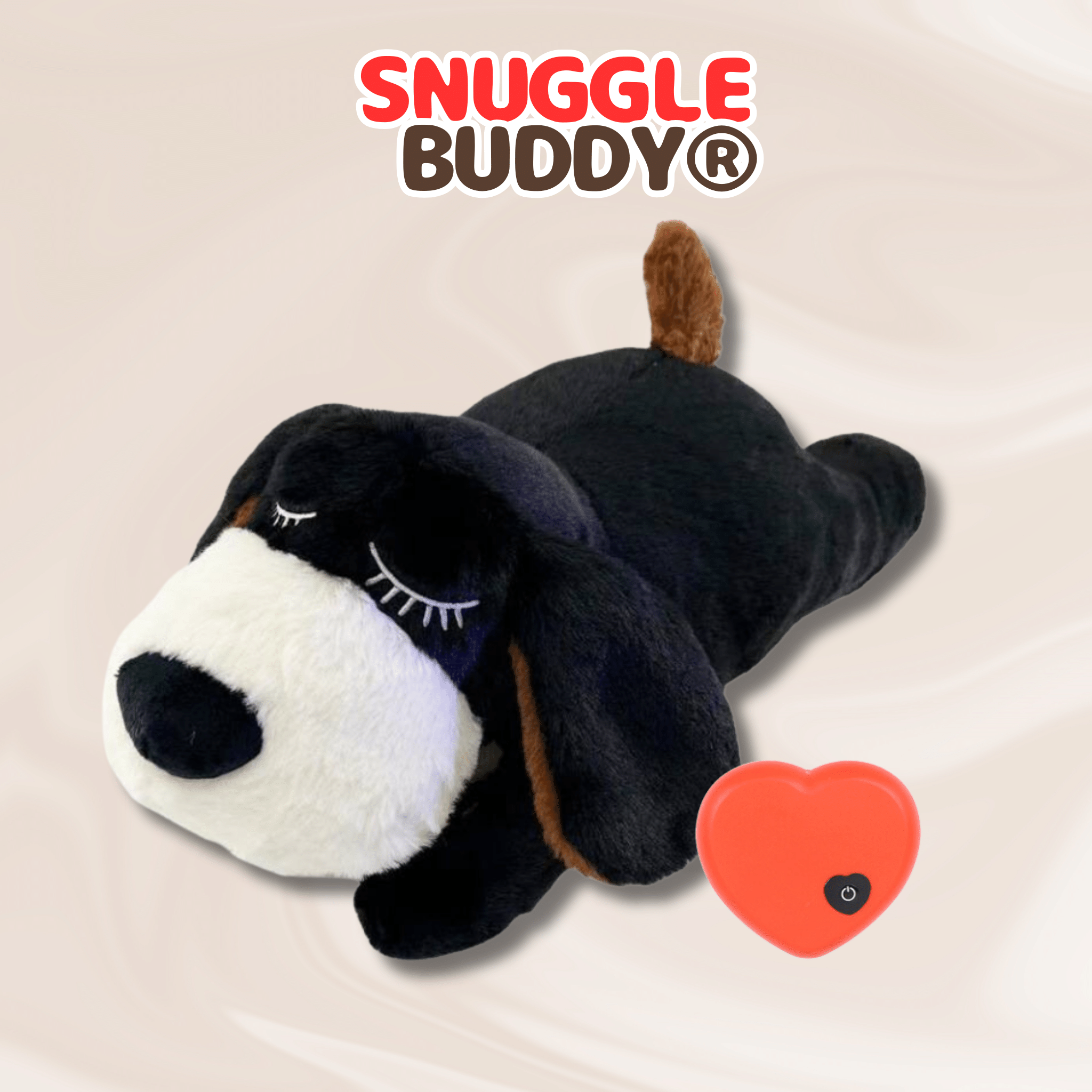 Original Snuggle Buddy - Incl. Advanced Heartbeat