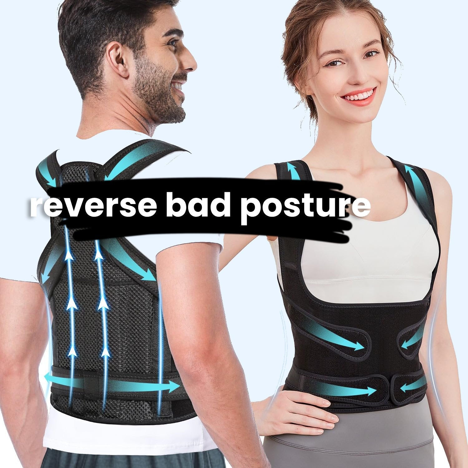 adowel Revitalize Posture Corrector