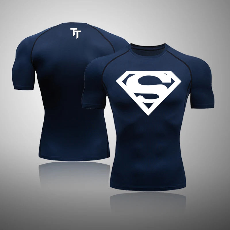 "S" Compression Shirt