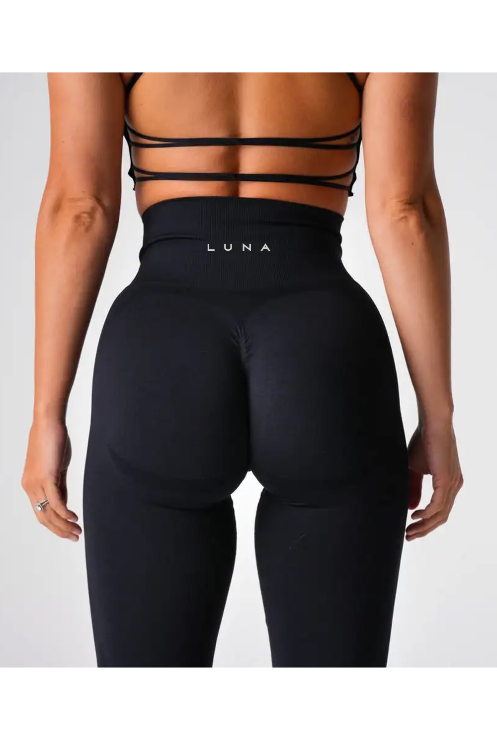 SCRUNCH SEAMLESS LEGGINGS