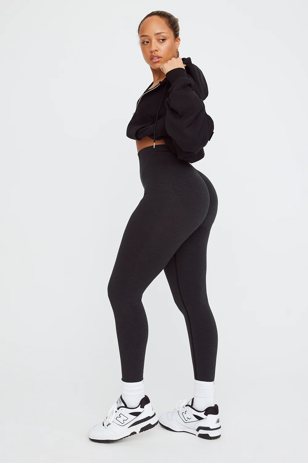 SCRUNCH SEAMLESS LEGGINGS