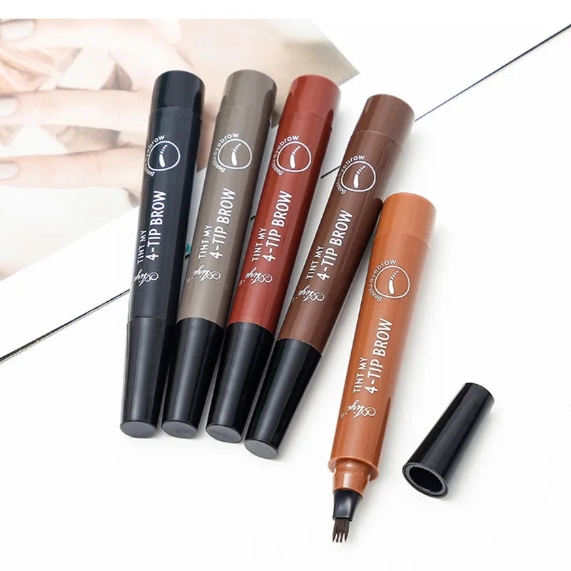 Waterproof Brow Pencil