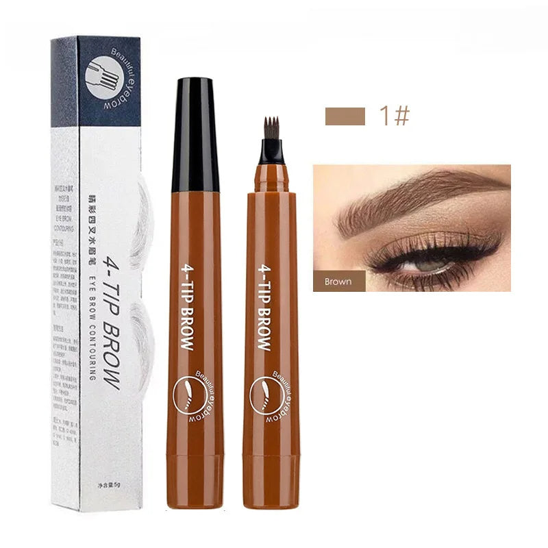 Waterproof Brow Pencil