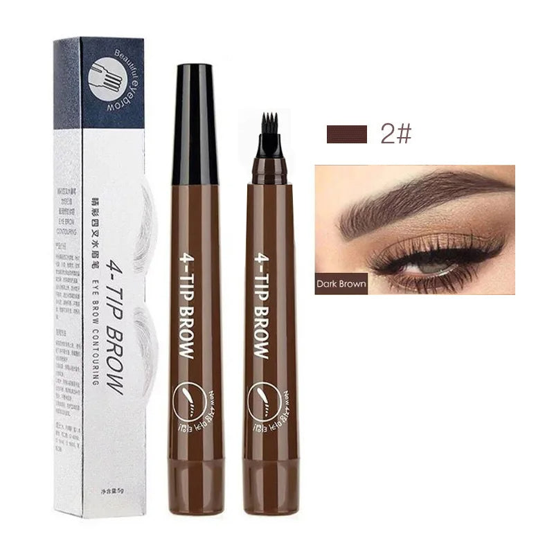 Waterproof Brow Pencil